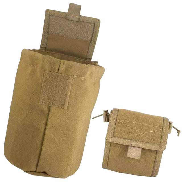 BULLDOG - Poche Folding Dump Pouch