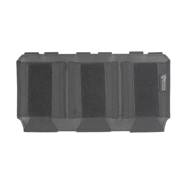 BULLDOG - Porte-chargeur Elastic Adapt Small 3X1