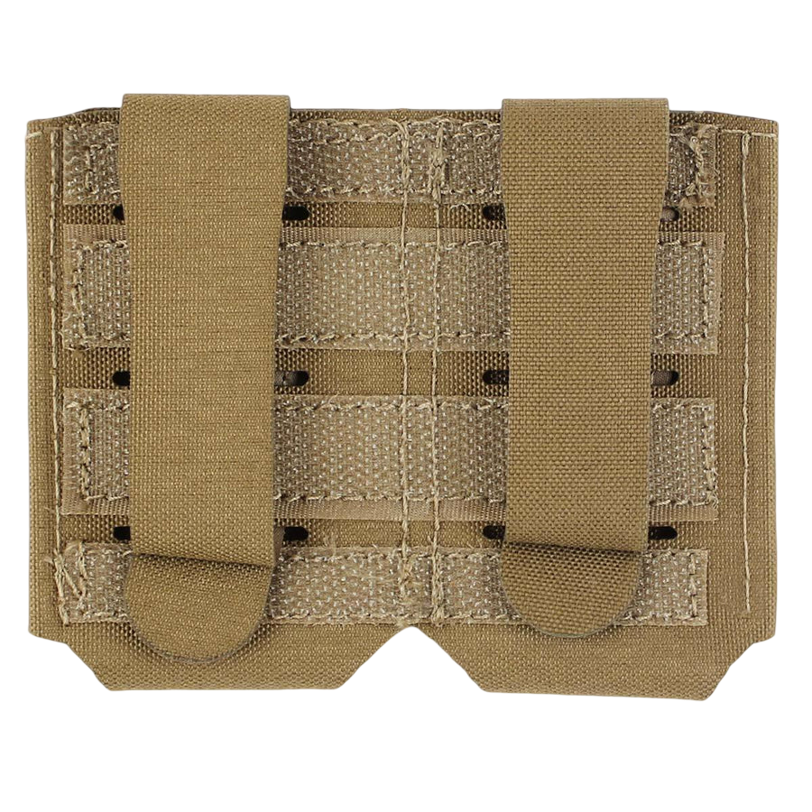 BULLDOG - Porte-chargeur Elastic Adapt Small 2X1