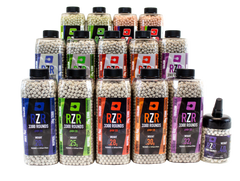 NUPROL - Billes Airsoft RZR 0.32g BIO bouteille 3500 bbs Nuprol