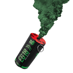 Fumigène EG18 Vert Enola Gaye