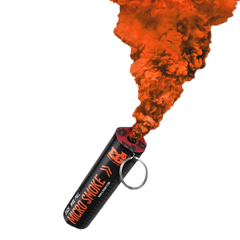 Fumigène EG25 Orange Enola Gaye