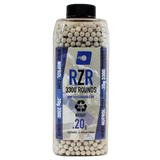 NUPROL - Billes Airsoft RZR 0.20g BIO bouteille 3500 bbs Nuprol