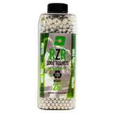 NUPROL - Billes Airsoft RZR 0.25g BIO bouteille 3500 bbs Nuprol