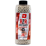 NUPROL - Billes Airsoft RZR 0.28g BIO bouteille 3500 bbs Nuprol