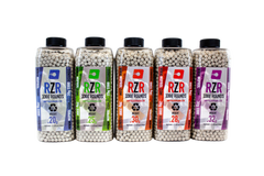 NUPROL - Billes Airsoft RZR 0.28g BIO bouteille 3500 bbs Nuprol