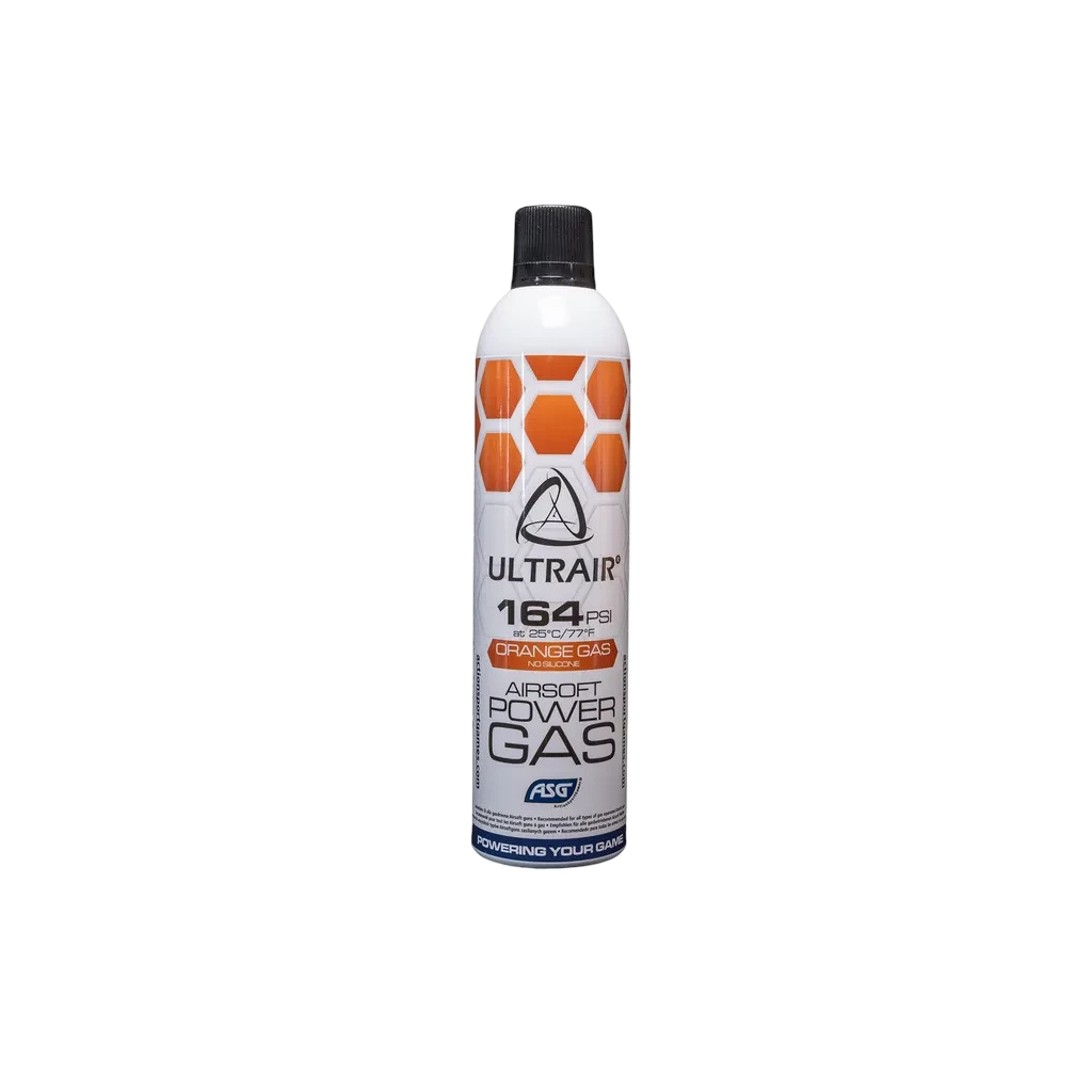 ASG - Gaz Ultrair Orange 164 PSI ASG