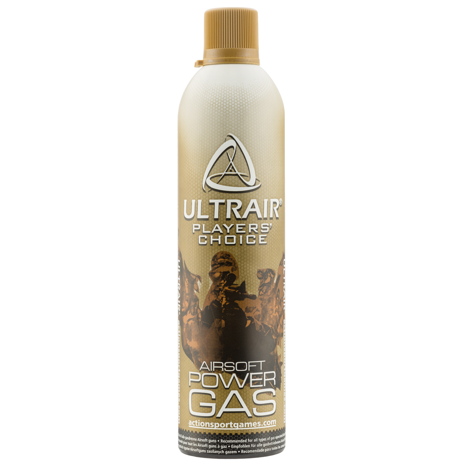 ASG - Gaz Ultrair 137 PSI ASG