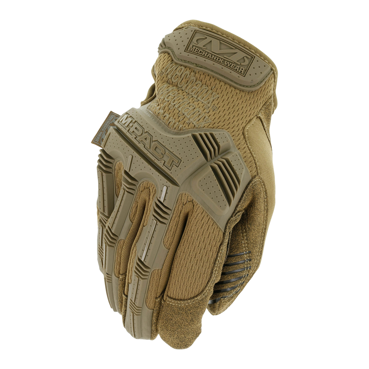 MECHANIX WEAR - Gants M-PACT coyotte Mechanix Wear