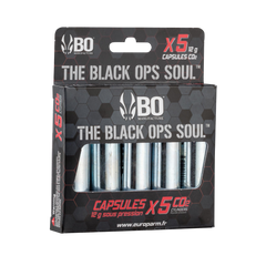 BO - CO2 5 sparclettes 12 g BO Manufacture